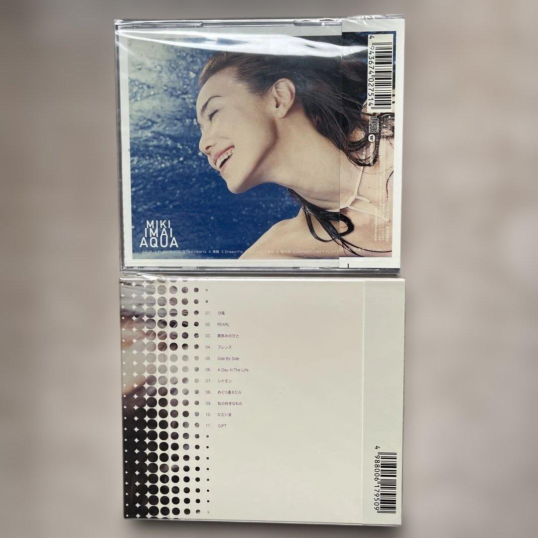 今井美樹CDアルバム10枚未開封品セット