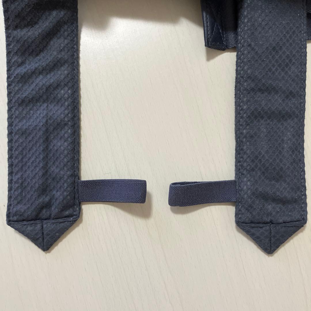 nuna カドルクリック 抱っこ紐 デニム