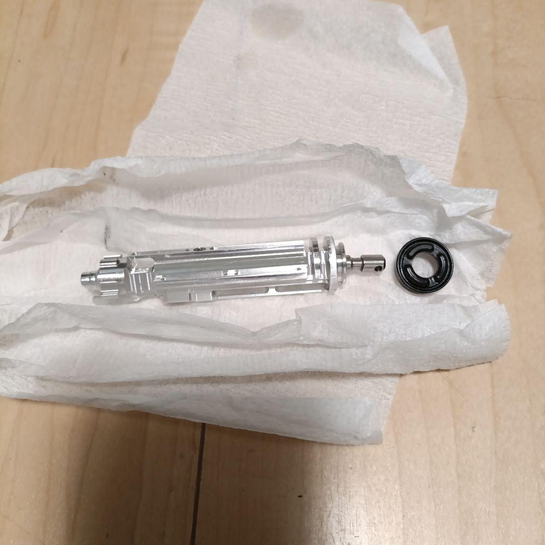 東京マルイ M4 MWS用 アミノズル VORANTE AIRSOFT 希少品