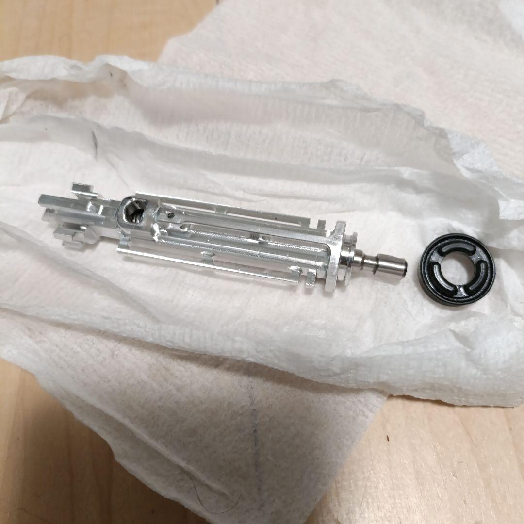 東京マルイ M4 MWS用 アミノズル VORANTE AIRSOFT 希少品