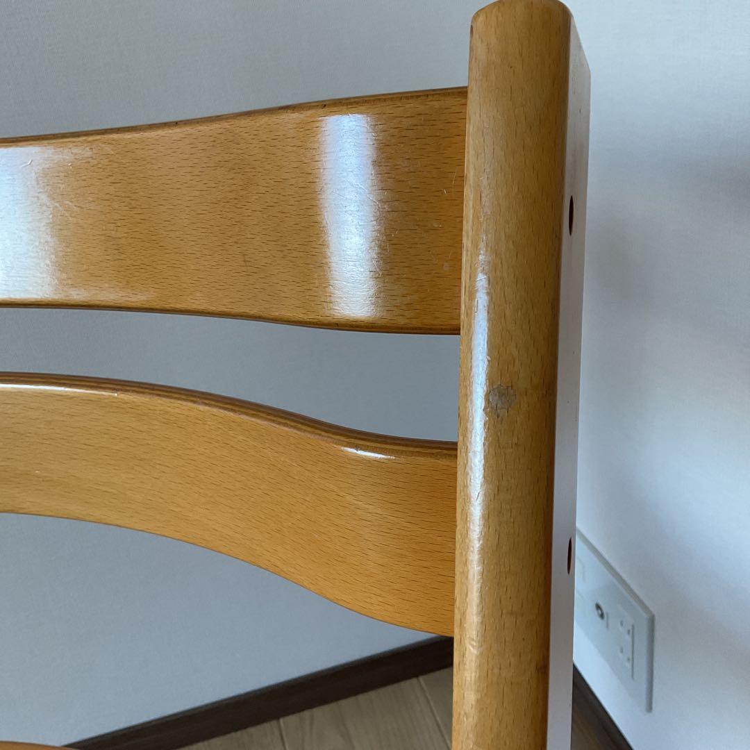 ストッケ　トリップトラップ　STOKKE Tripp Trapp ベビーチェア