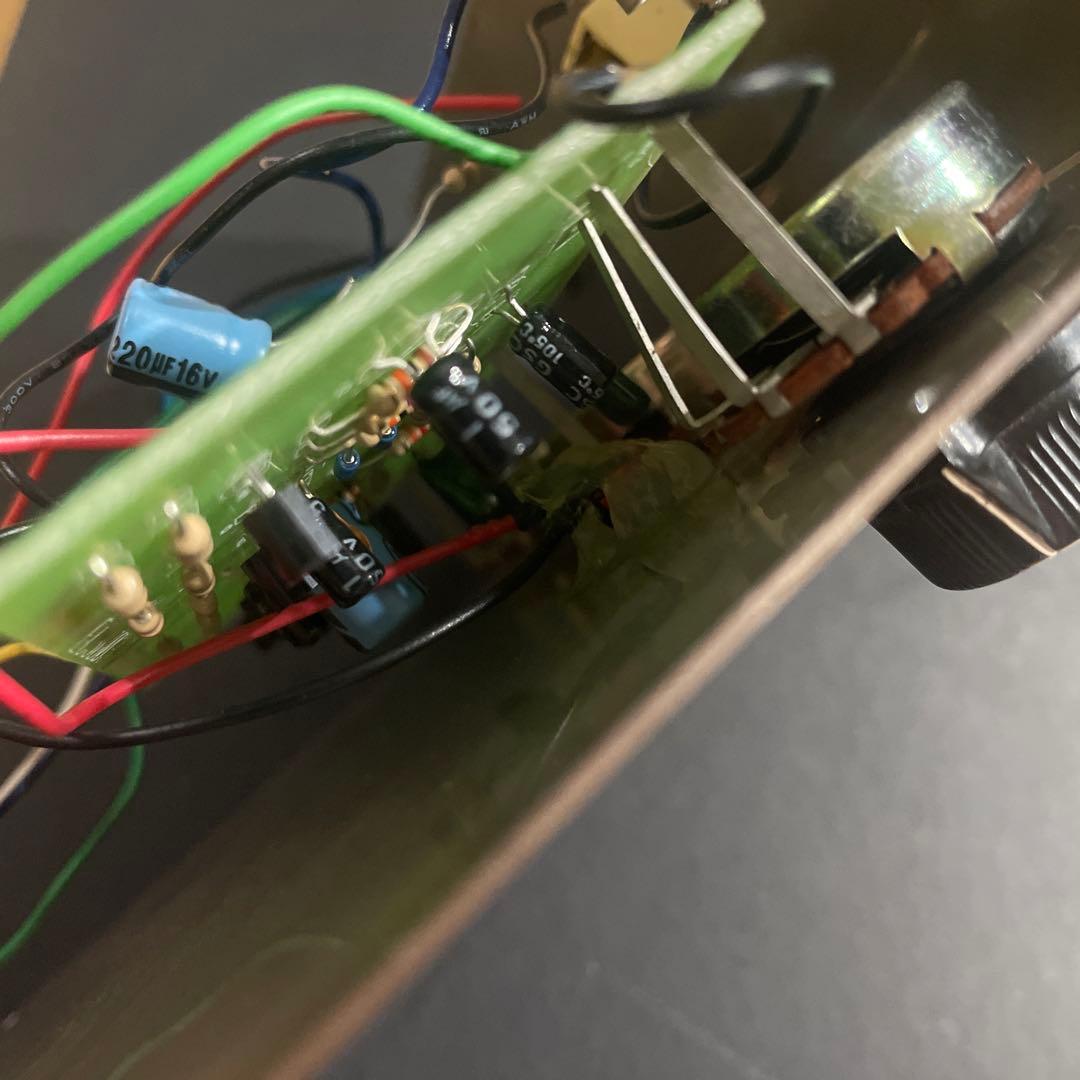 electro-harmonix BIG MUFF チキンノブ　3rd