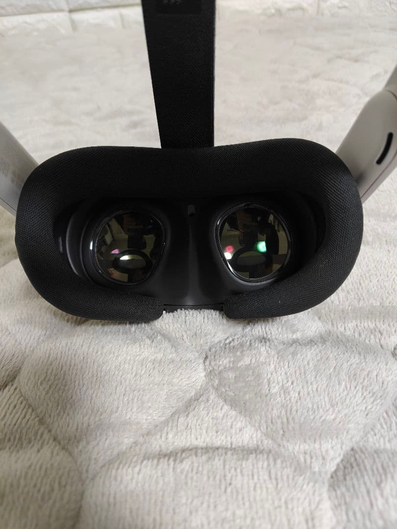  Quest3 512GB + Eliteストラップ、5mUSBケーブル