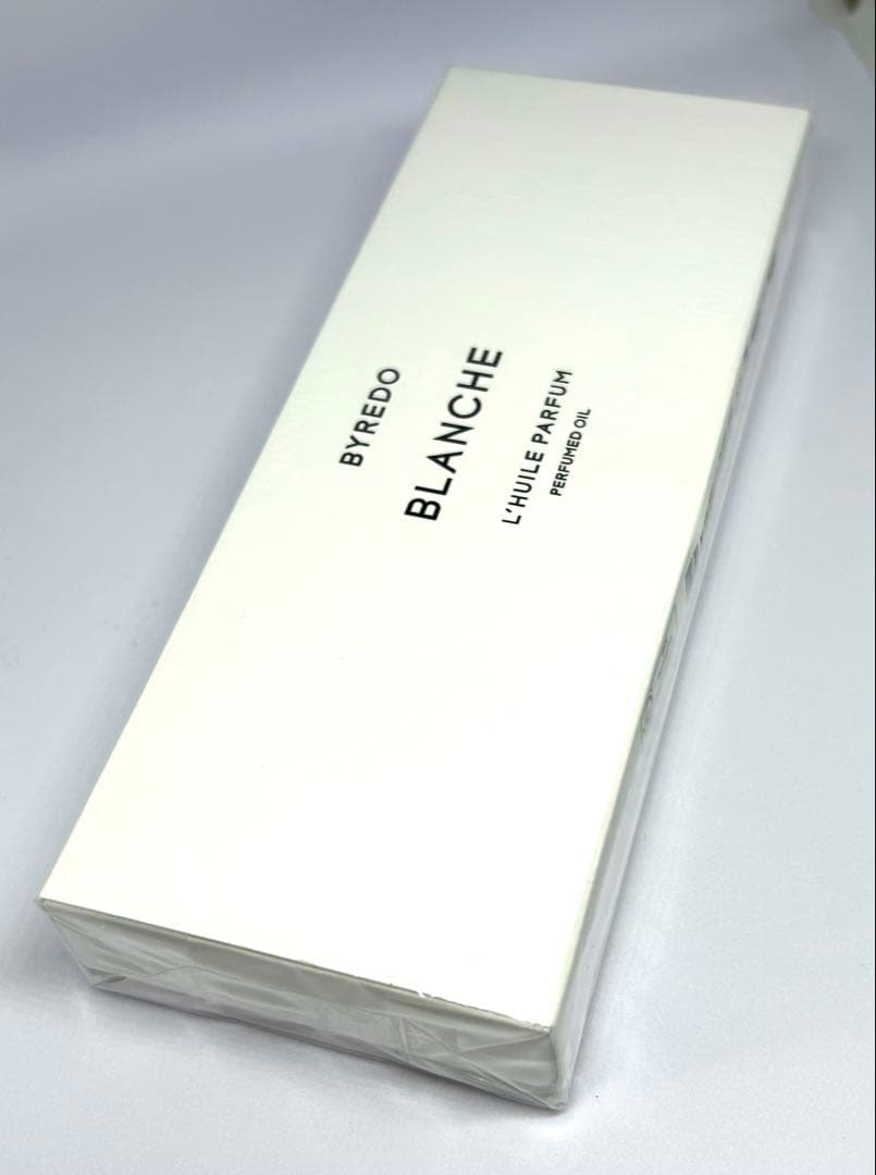 新品　未開封　正規品　バイレード　ブランシュ ロールオンパフューム 7.5