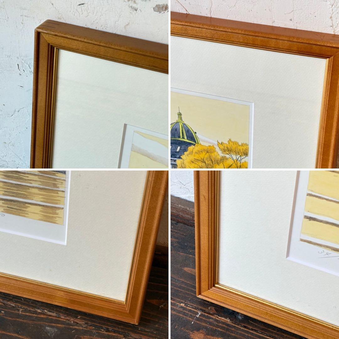 佐々木スカイ＊絵画 11絵画 リトグラフ セット 石丸祐希 他 直筆サイン