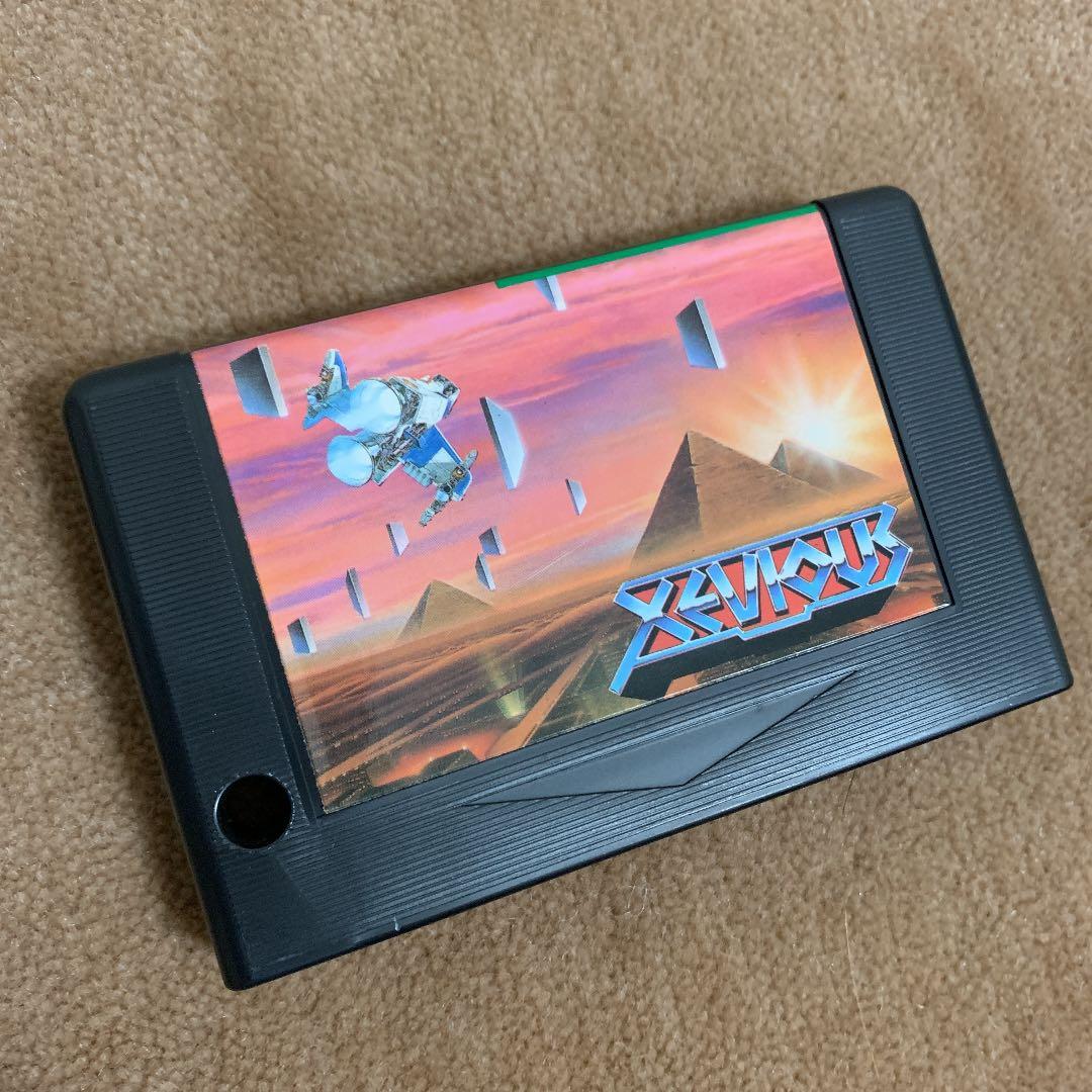 【美品】ゼビウス　ファードラウト伝説