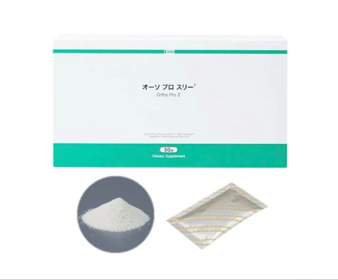 ケンビ　オーソプロスリー