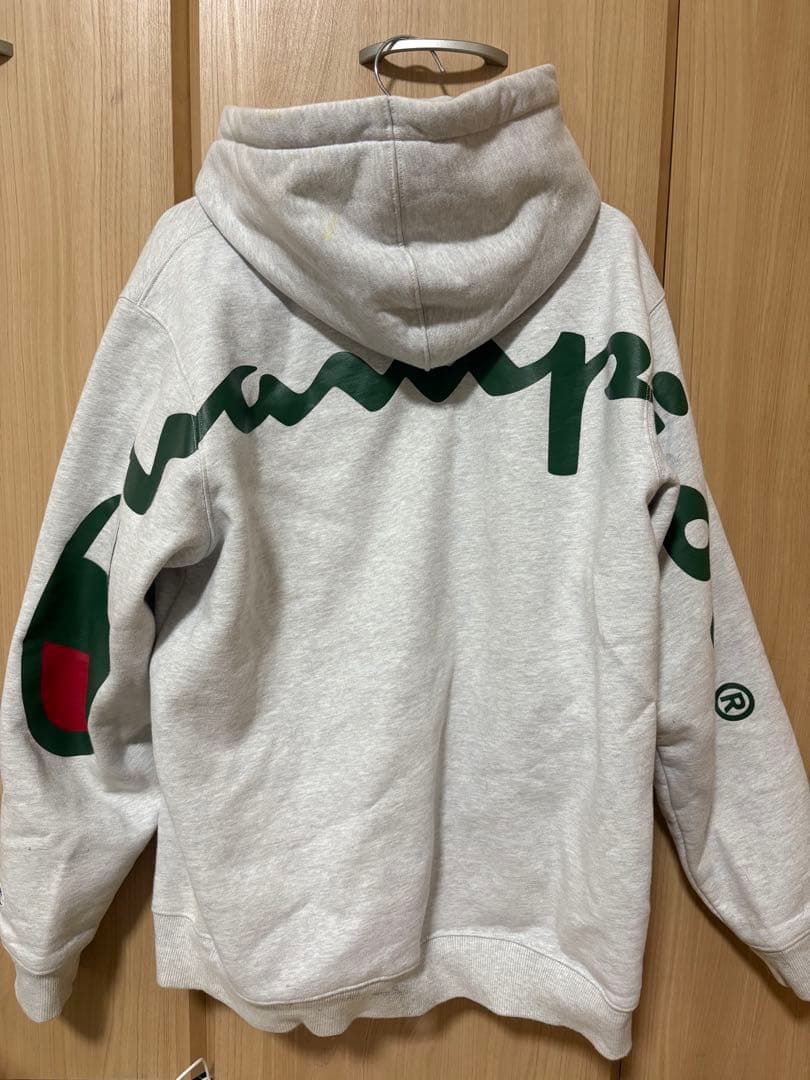 supreme×champion セットアップ　【値下げしました】
