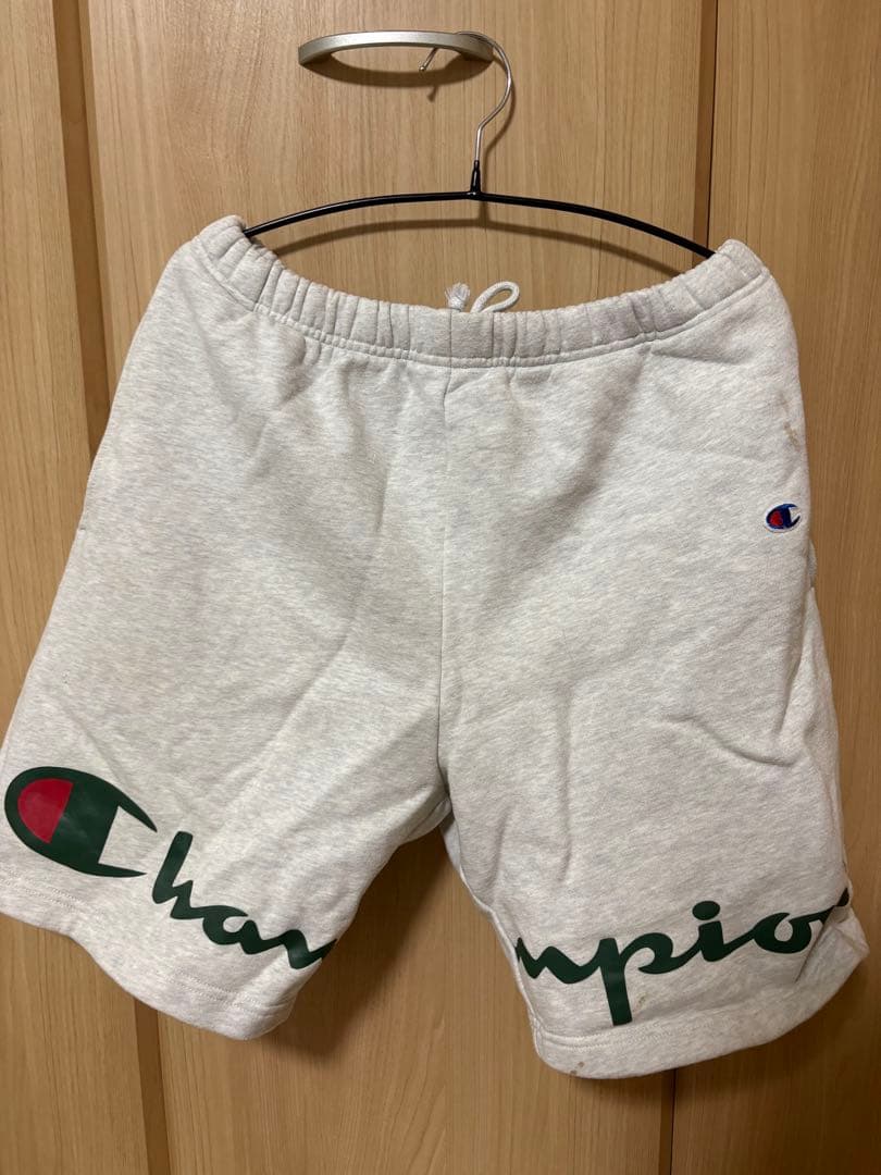 supreme×champion セットアップ　【値下げしました】