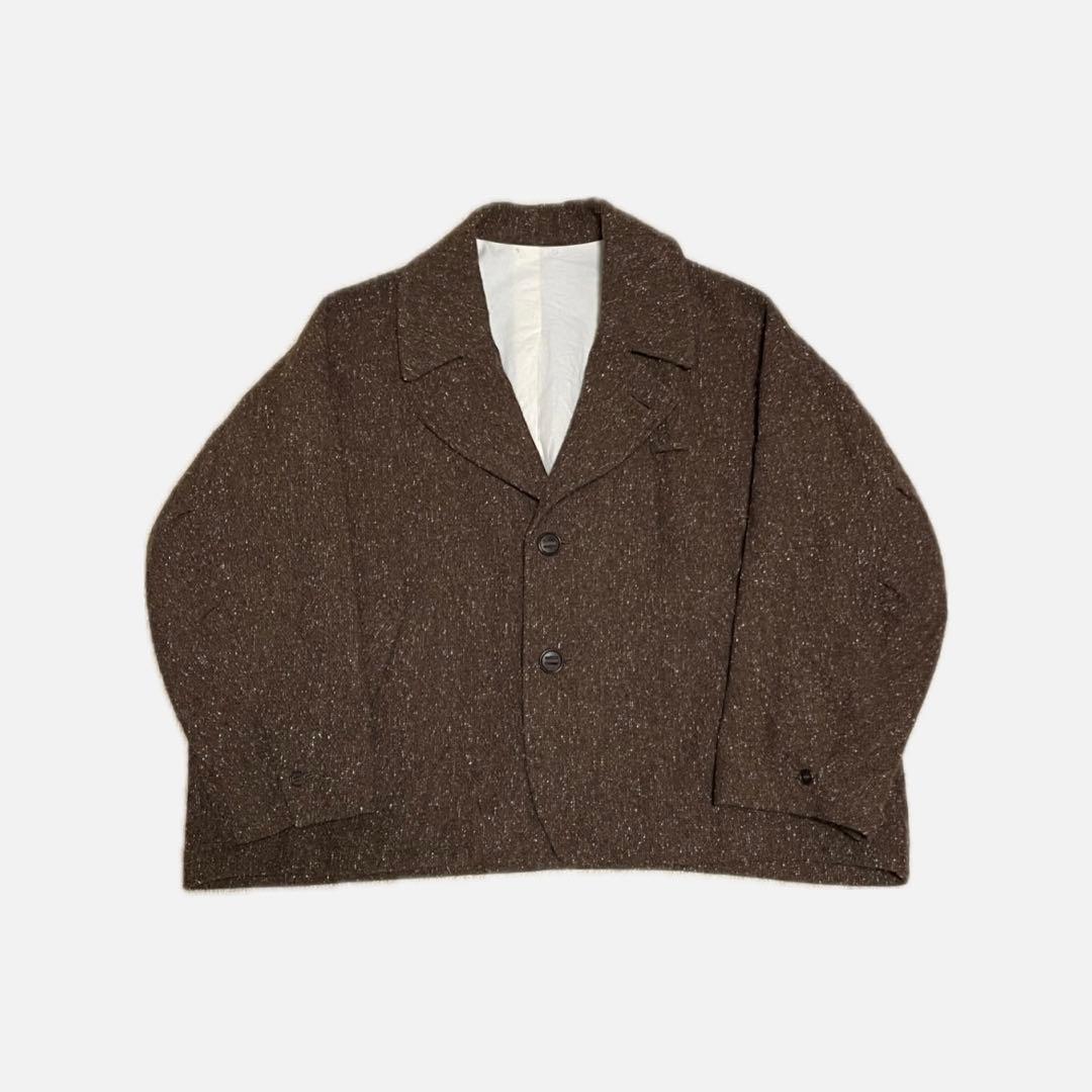 ジャケット・アウター reformed FORMAN 2B JACKET RE22AW-JK01