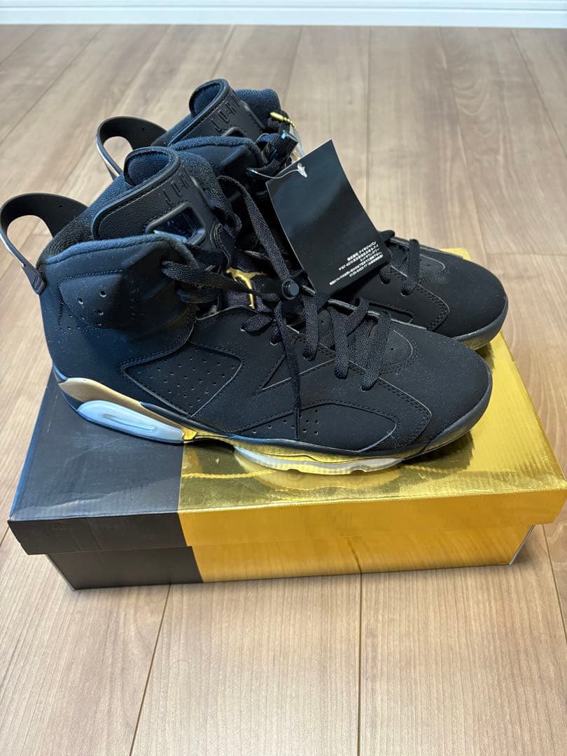 ジョーダン6 DPM