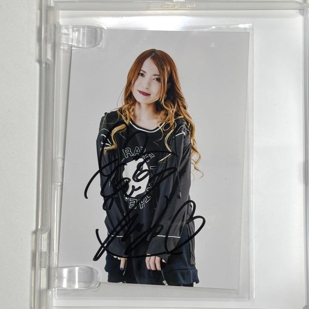 葉月サイン入り NEMOPHILA MUSIC CLIPS Blu-ray