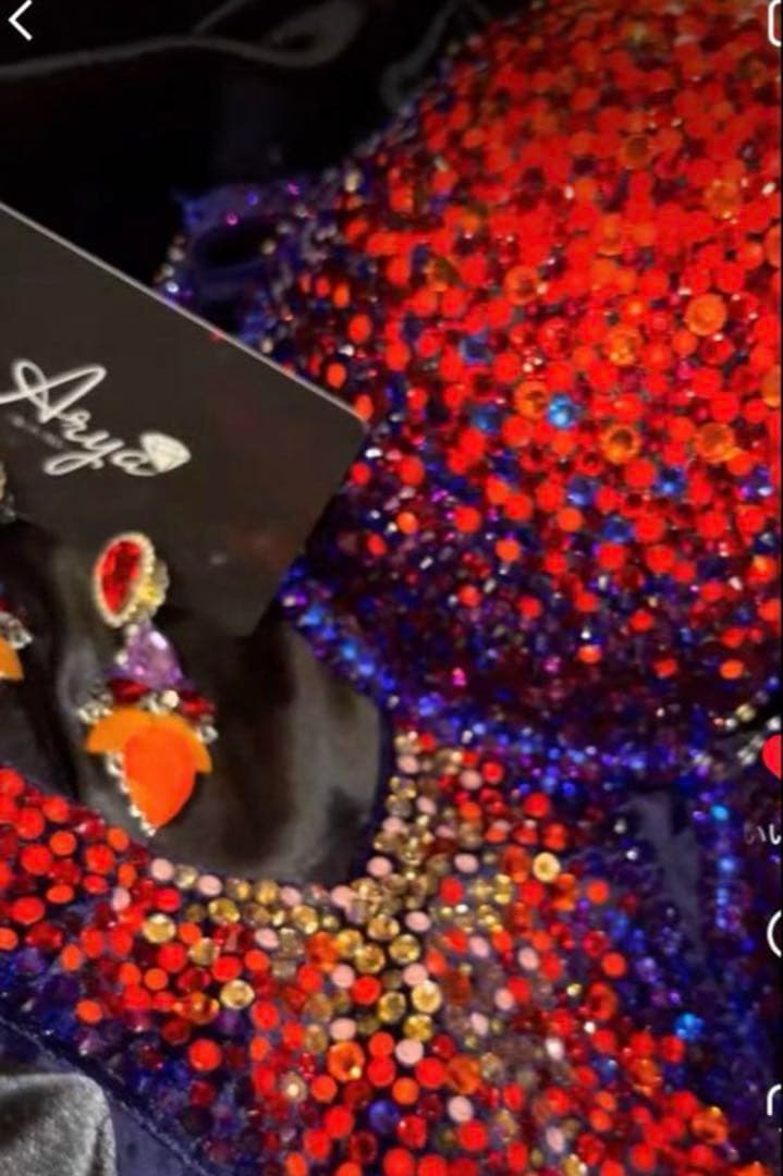 【MMガール様　オーダー専用ページ】　JBBFボディフィットネス用ビキニ