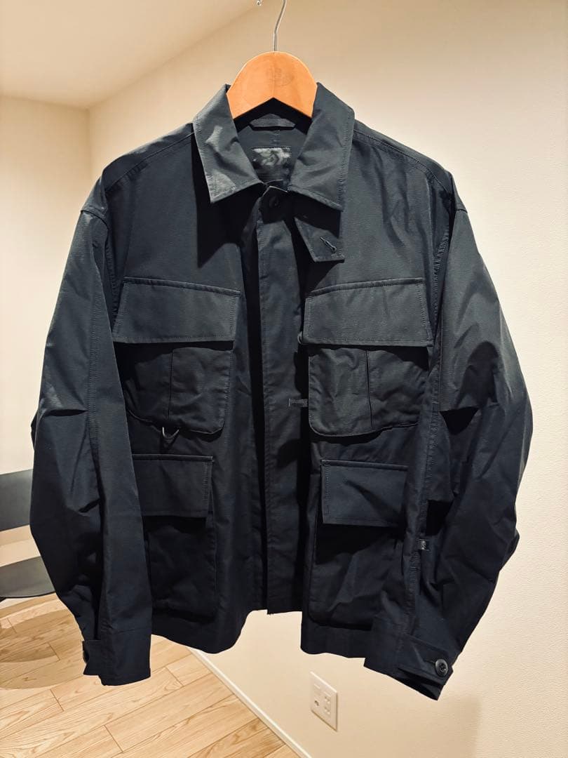 DAIWA PIER39 ダイワピア39 FATIGUE JACKET