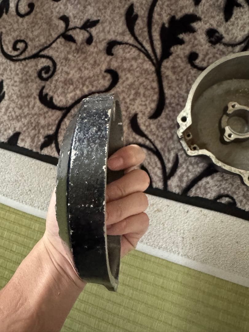 BEET サイドビュー