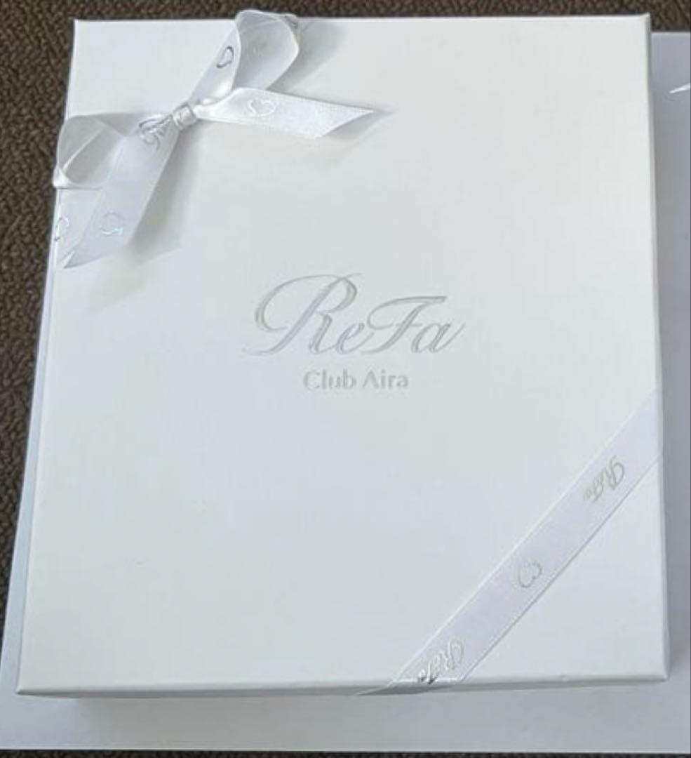 【値下げ⭕️】リファ Refa club aira vip会員限定 コーム ミラー