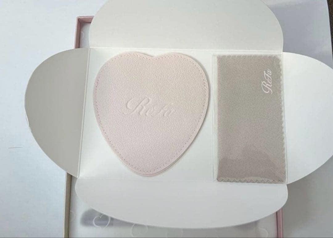 【値下げ⭕️】リファ Refa club aira vip会員限定 コーム ミラー