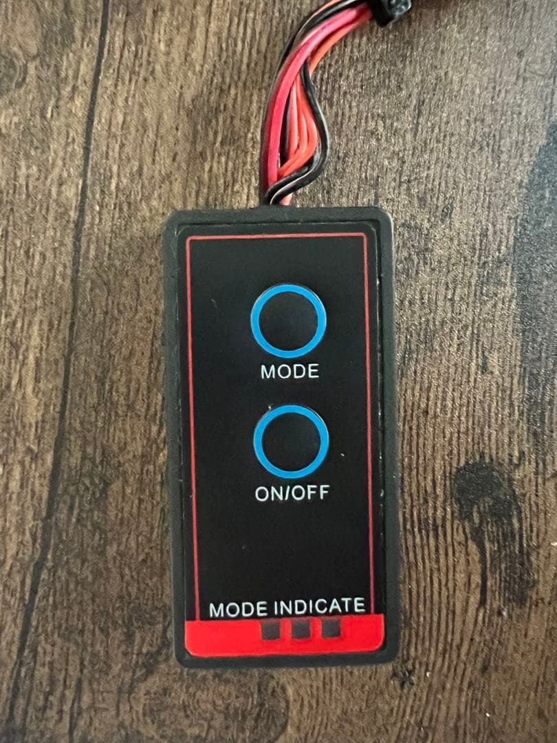 CBXストロボ系 テールランプセット