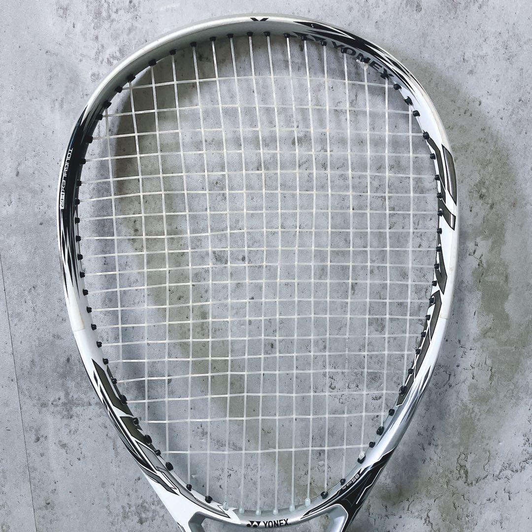 【良品】YONEX テニスラケット エフレーザー 9V SL2