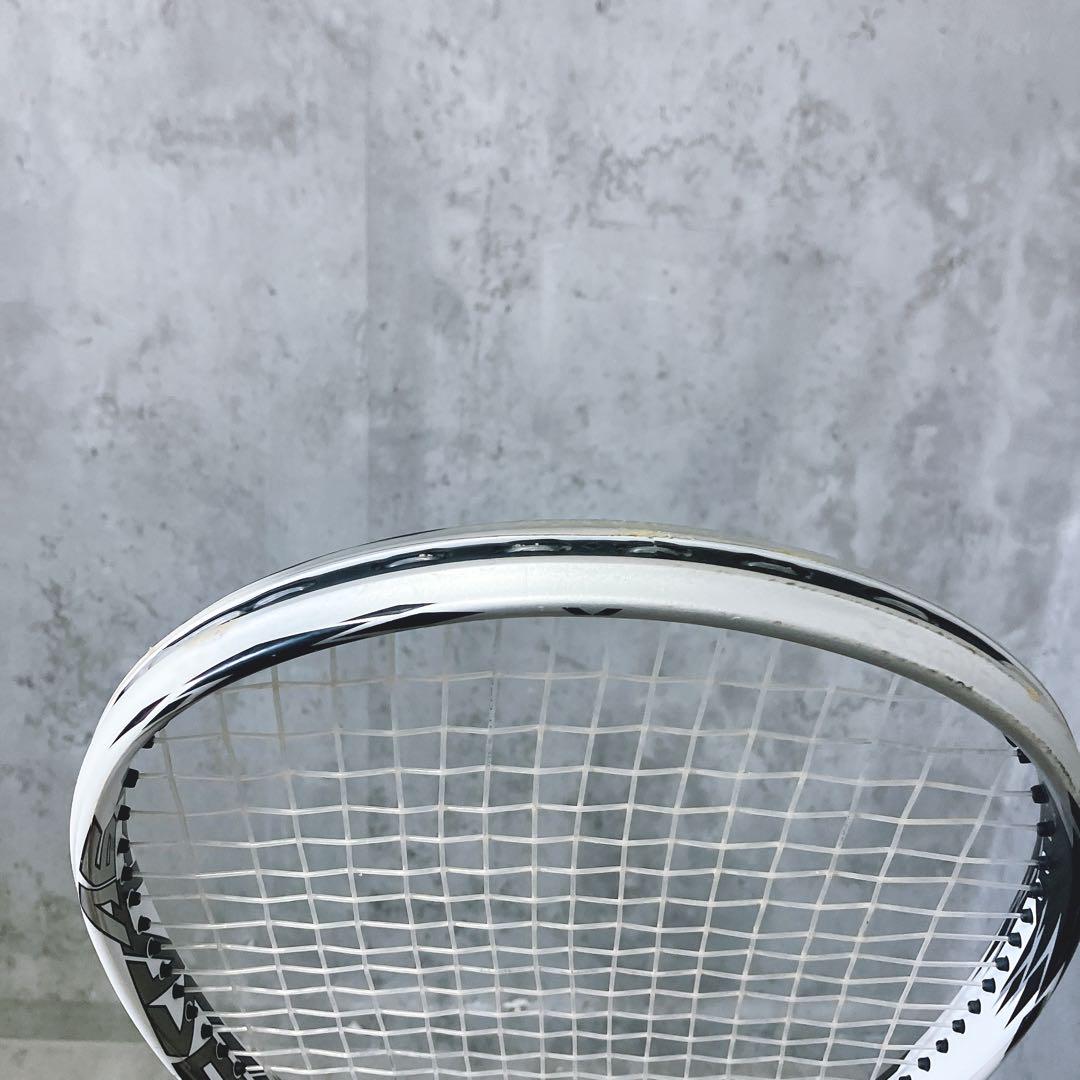 【良品】YONEX テニスラケット エフレーザー 9V SL2