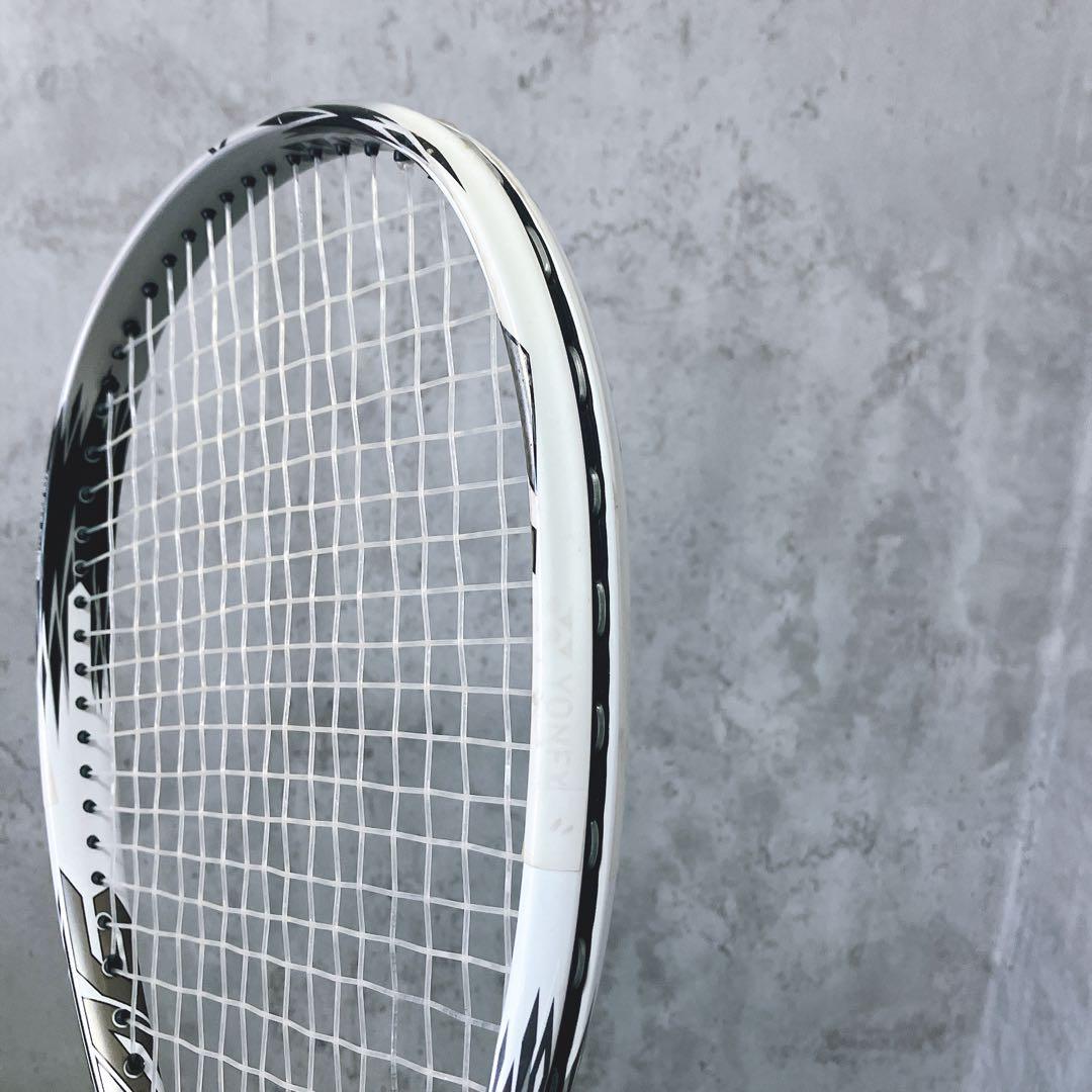 【良品】YONEX テニスラケット エフレーザー 9V SL2