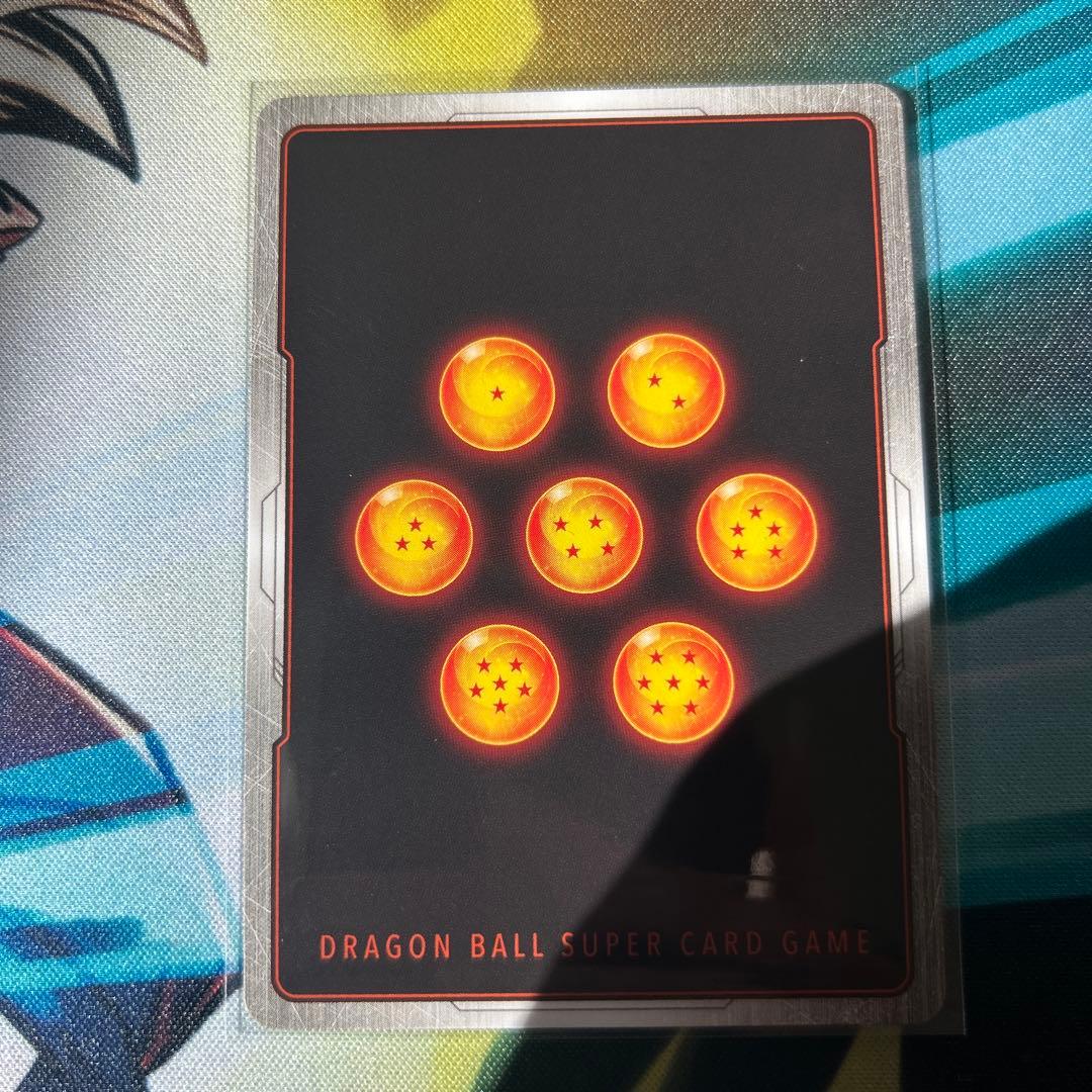 孫悟空　シークレットパラレル　フュージョンワールド　ドラゴンボール　SEC 2枚