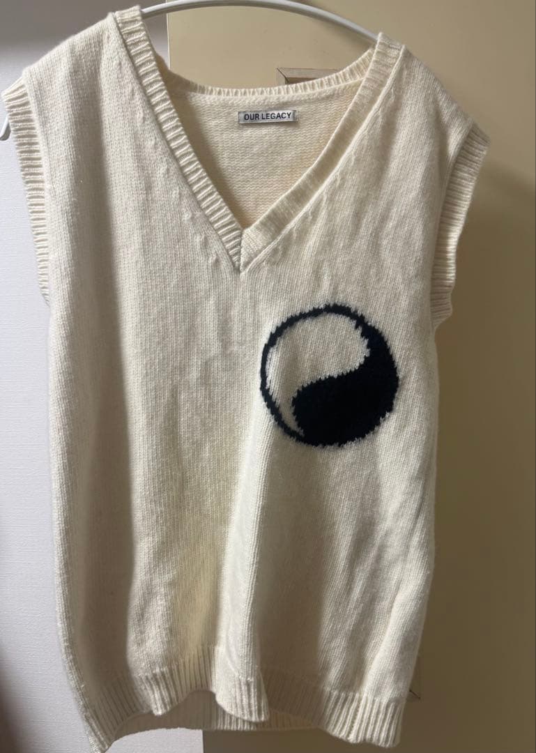 トップス Ourlegacy workshop vest