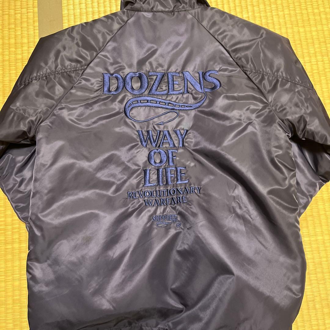 rats コーチジャケット