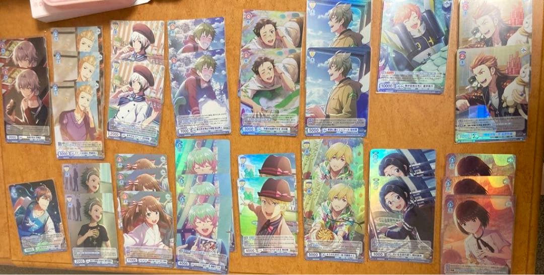 アイドルマスターSideMヴァイスシュヴァルツブラウ