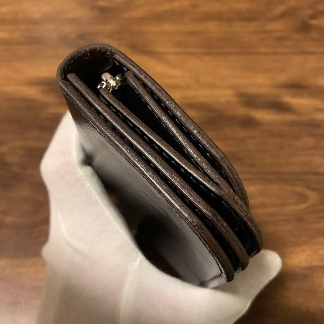 トラッカーウォレット ミドル CA008 horse leather