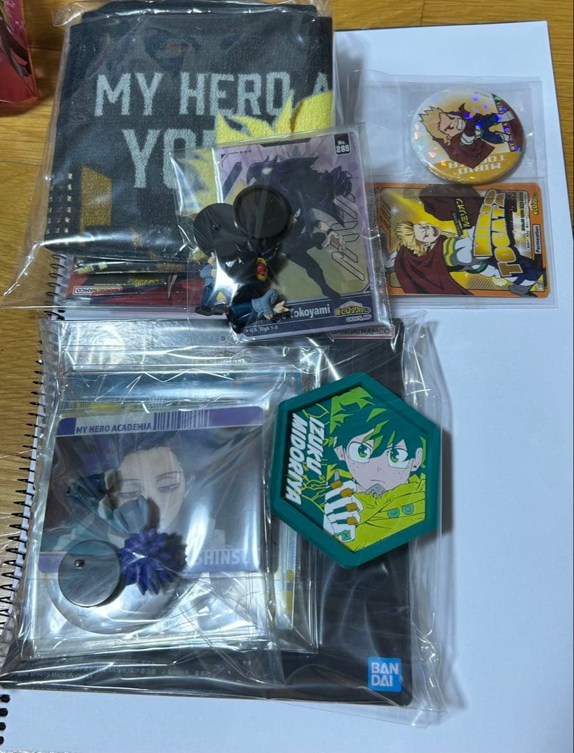 僕のヒーローアカデミア まとめ売り