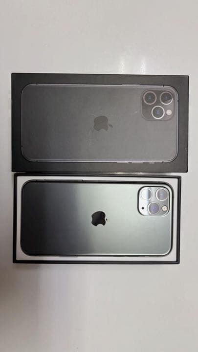 iPhone 11 Pro 256GB SIMフリー