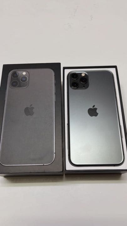 iPhone 11 Pro 256GB SIMフリー