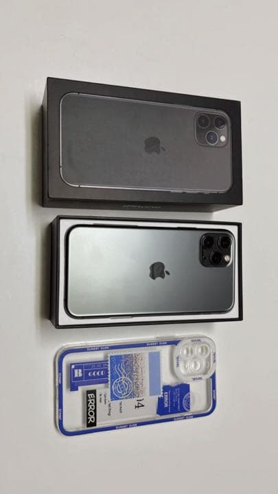 iPhone 11 Pro 256GB SIMフリー