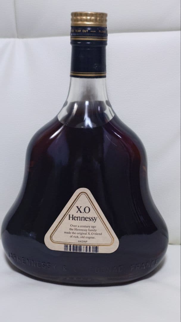 Y*L様 Hennessy X.O. コニャック