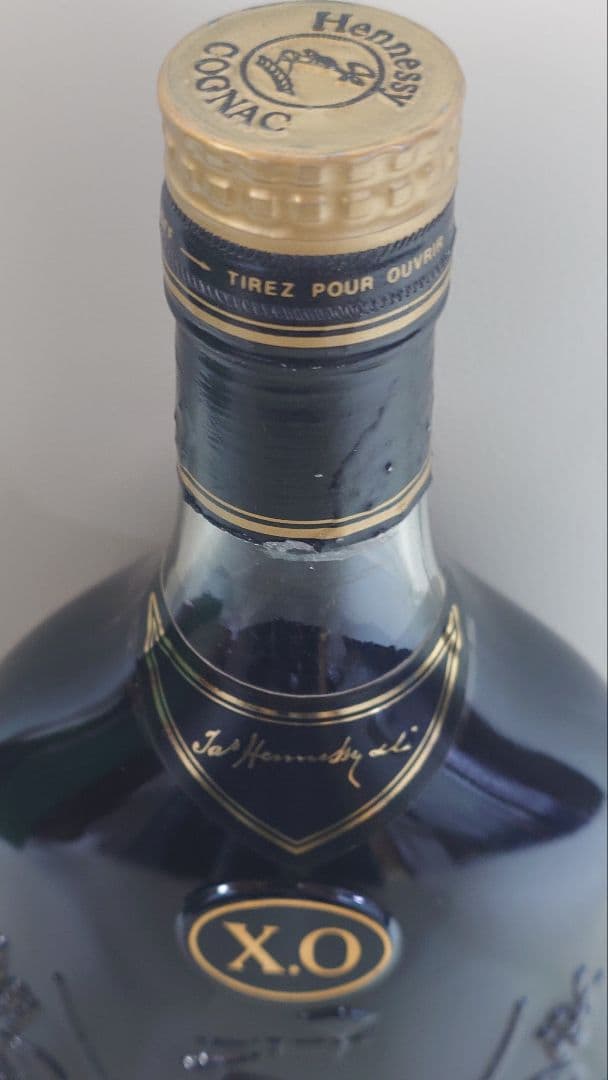 Y*L様 Hennessy X.O. コニャック