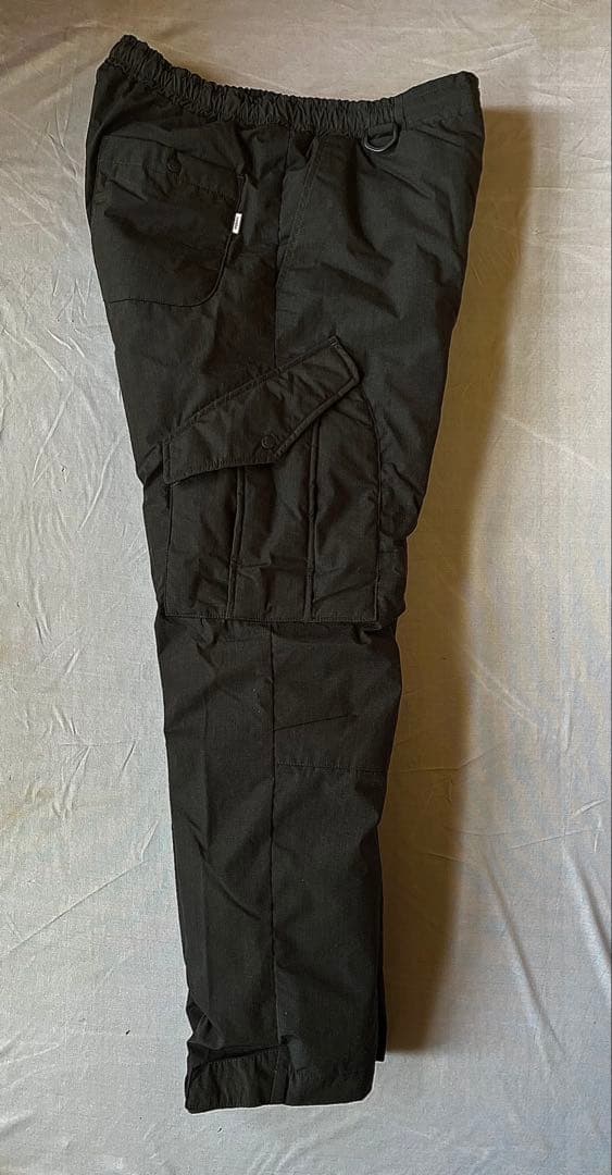 NANGA焚き火タキビダウンパンツM Takibi DownPant アウトドア