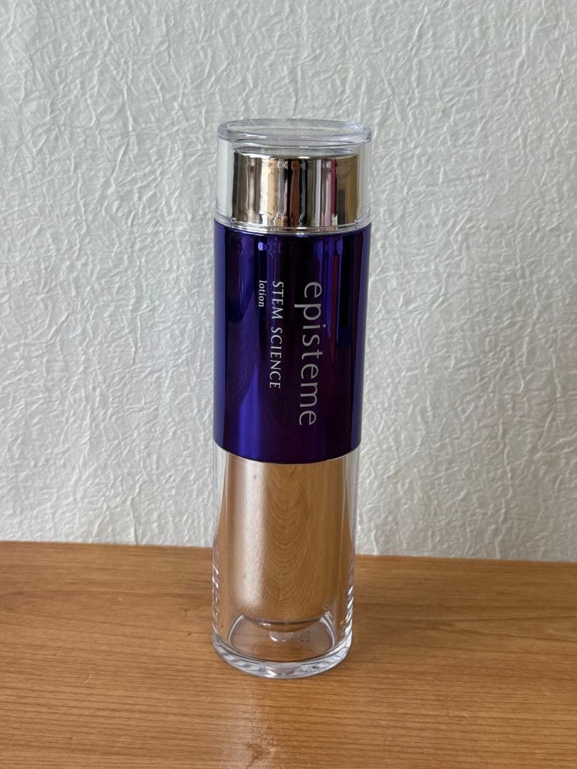 【お値引き不可！】エピステーム ステムサイエンスローション b