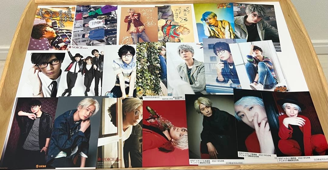 江口拓也　グッズ　まとめ売り　福袋