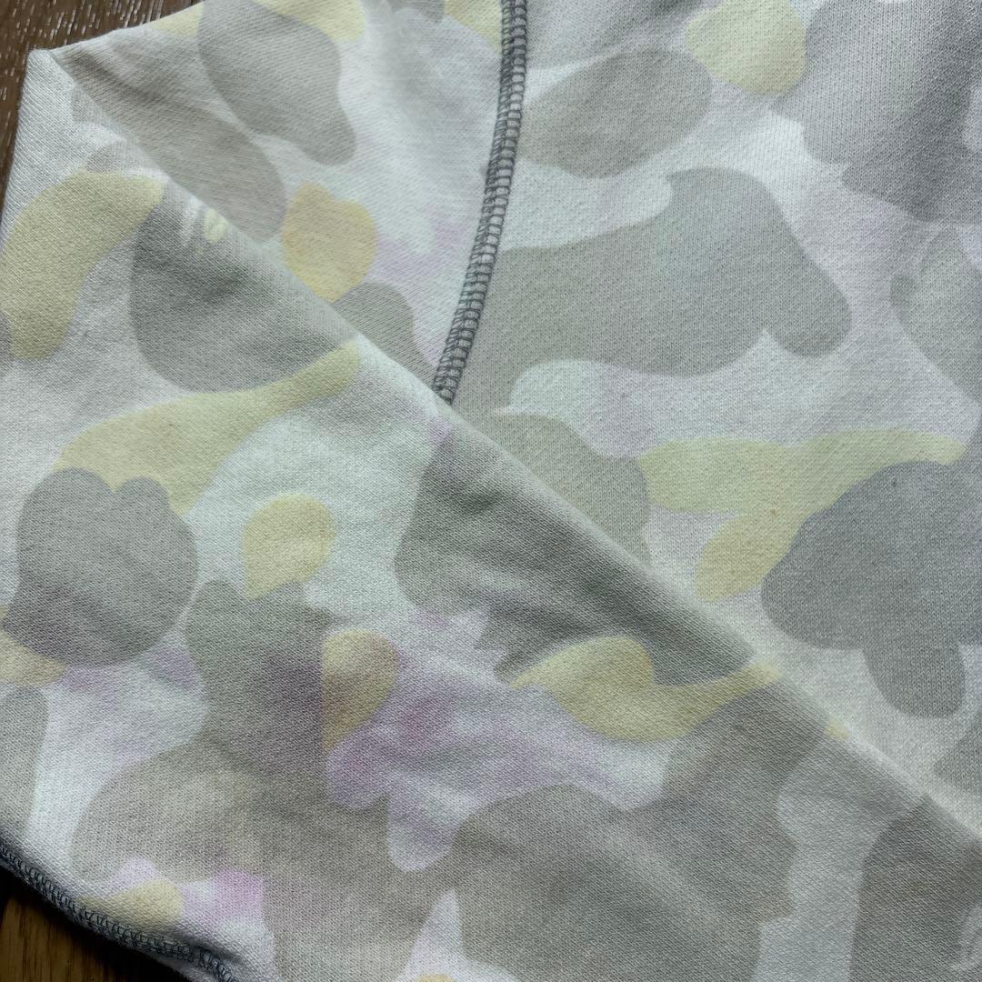 Bape shark city camo Hoodie シャーク パーカー