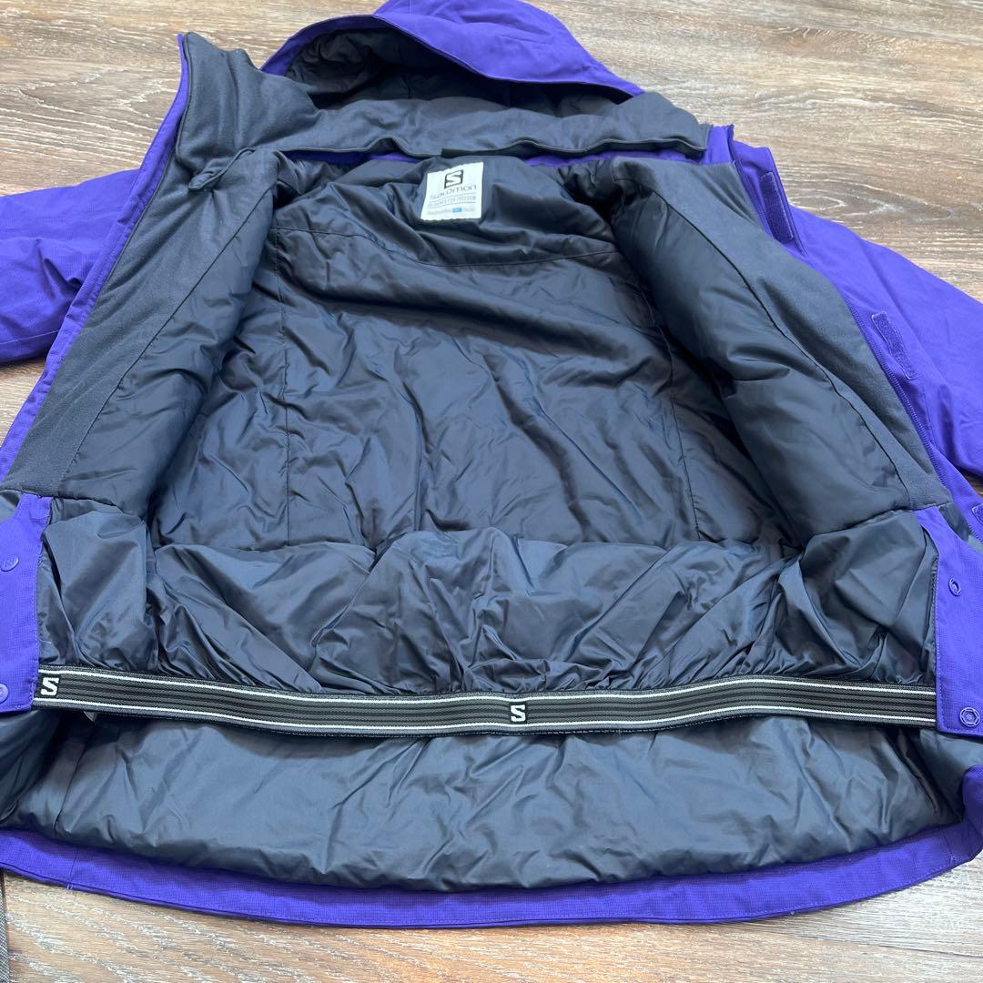 フェニックス　サロモン メレディース美品　セットアップ　上下　スキーウェア　M