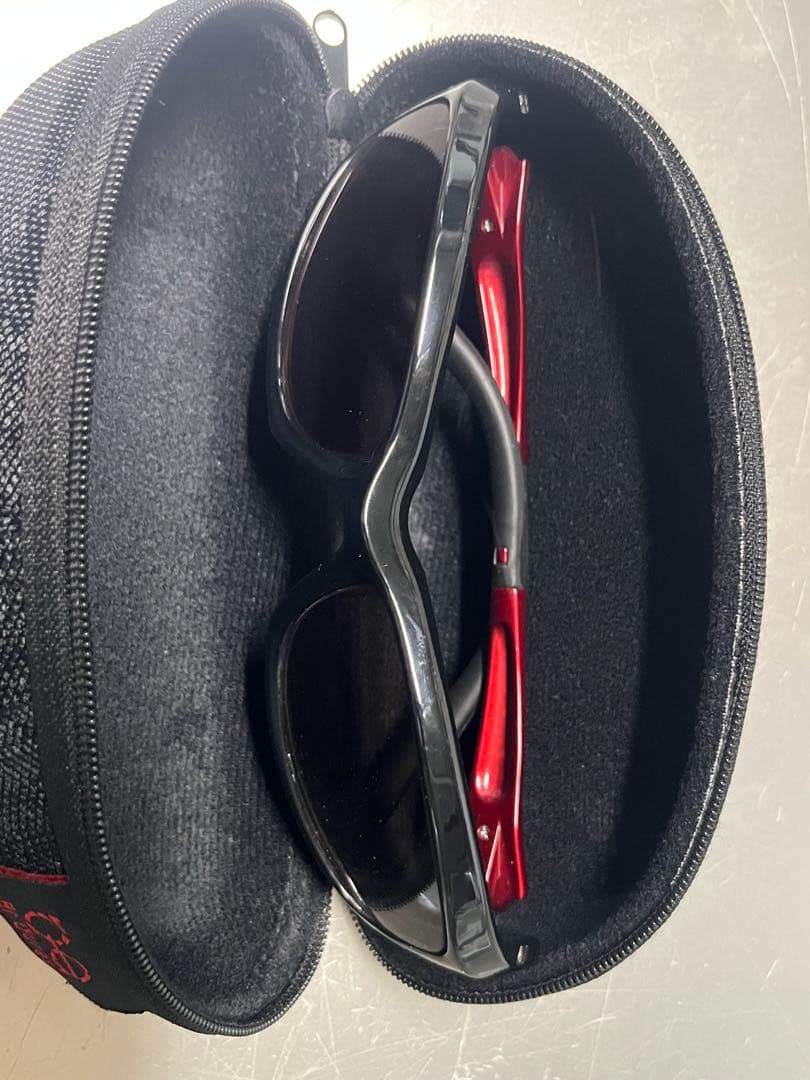 HUMMER 度付きサングラス　偏光レンズ　スポーツタイプ