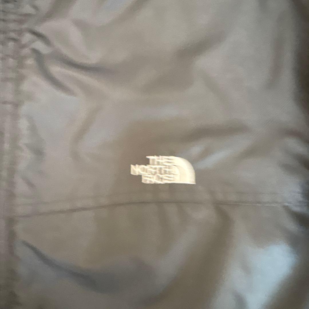 THE NORTH FACE ナイロンジャケット ウォームアップジャケット