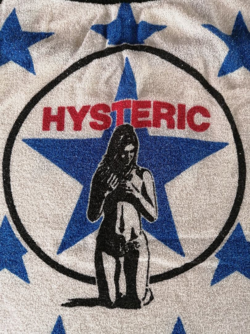 【希少ヴィンテージ】HYSTERIC GLAMOUR ヒステリックグラマー