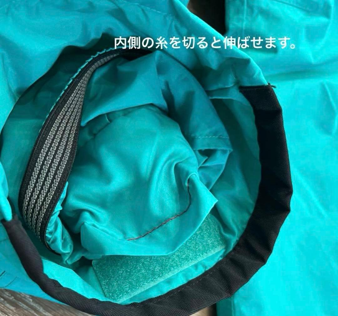 バートン ジュニア140 Burton　スノボー ウェアーMサイズ