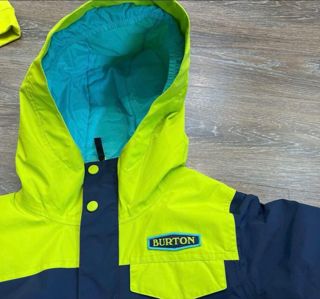 バートン ジュニア140 Burton　スノボー ウェアーMサイズ