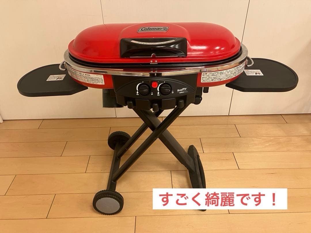 バーベキュー・調理用品 Coleman RoadTrip Grill LXE-J