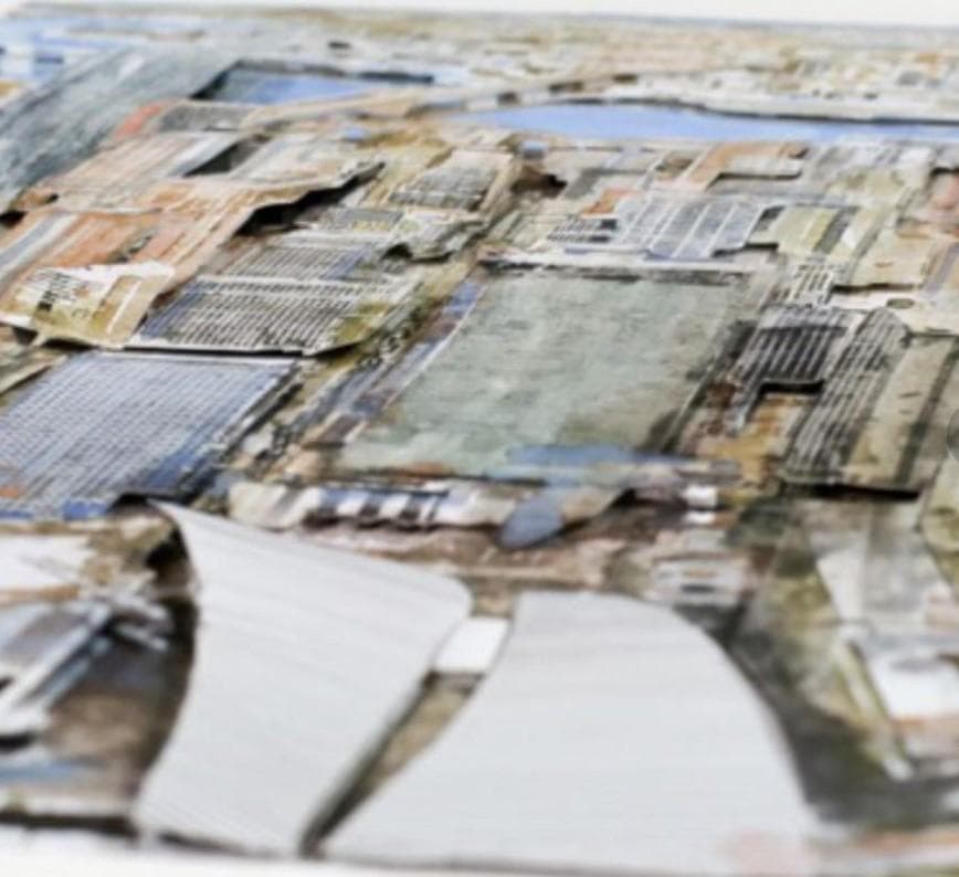 【週末セール】【3Dアート】NEW YORK - EAST 