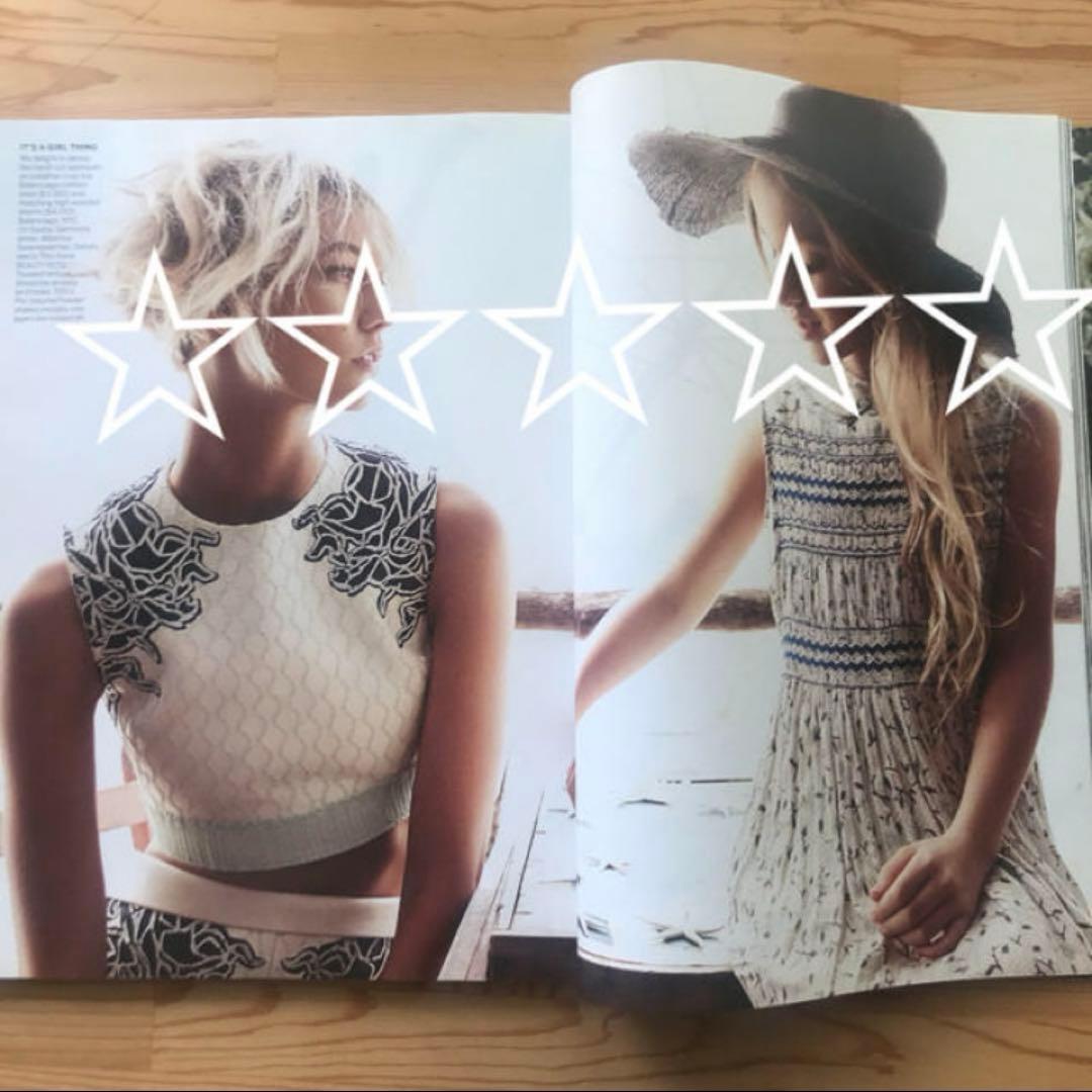 【洋書】ヴォーグ キム＆ カニエ　ウエディング特集