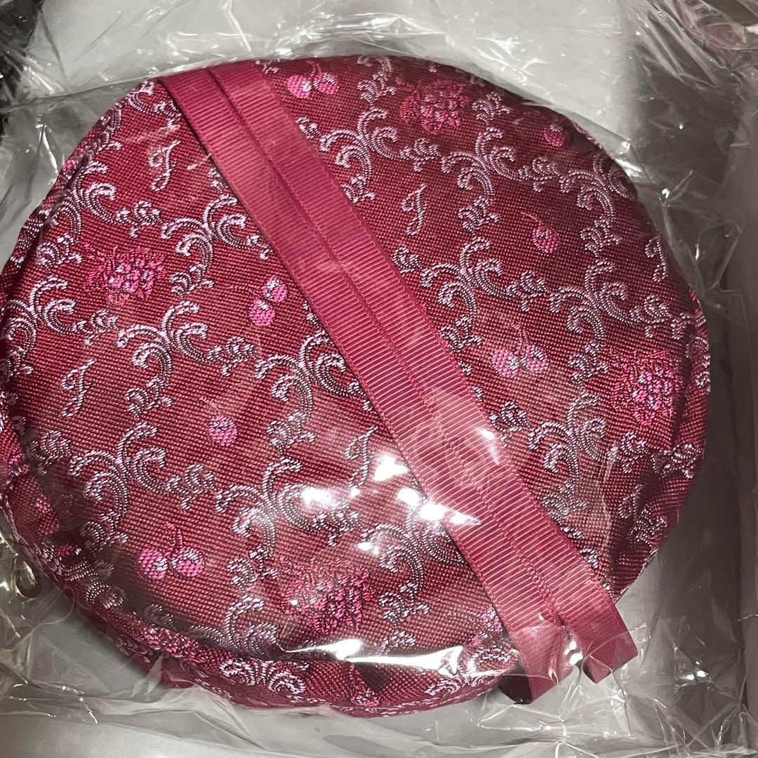 JILL STUARTミッドナイトチェリーコレクション クリスマスコフレ2022